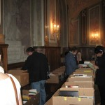 Bücherflohmarkt 2012